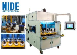 Wholesale Eight working station coil winding machine for middle and big size stator from china suppliers