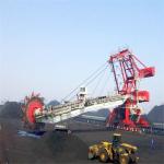 Bucket Wheel Stacker And Reclaimer Equipment Bridge Type