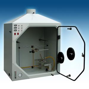 Wholesale High Sensitivity IEC60695-11 Horizontal Vertical Flammability Tester from china suppliers