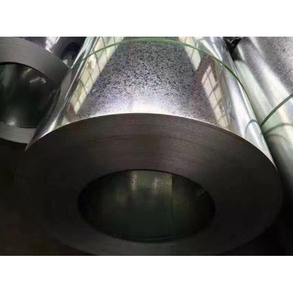 Zinc Coated SGCC Galvanized Steel Sheet Coil For Roofing Iron Sheet