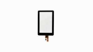 China Dustproof Capacitive Touchscreen Panel , Antiglare Multi Point Touch Screen ISO9001 on sale