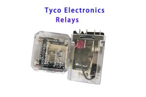 China Tyco Relays KUHP-11D51-12 Power Relay Quick Connect Terminal Panel Mount on sale