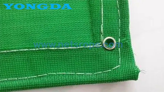 GB5725-2009 Class A Fine Mesh Vertical Safety Net Rope