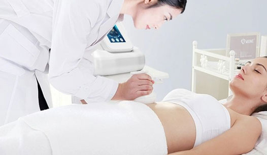 40khz ultrasound cavitation vacuum RF lipozero slimming beauty machine MLS05