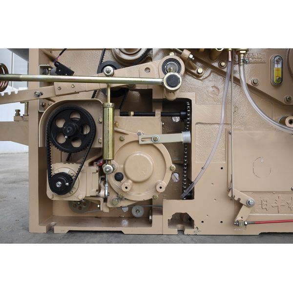 Polyester Weaving Textile Machine High Speed 170 Cm 1.7m Water Jet Loom