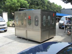 China 5000 BPH Rotary Automatic Bottle Filling Machine For Bottled Water Production on sale