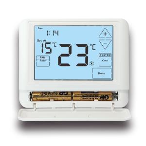 Wholesale Digital Programmable Room Thermostat , Digital Wall Thermostat from china suppliers
