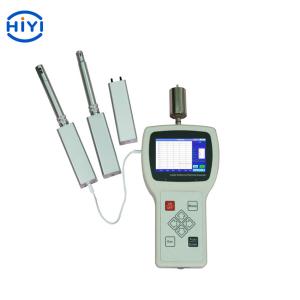Wholesale 0.3 1.0 5.0µm 0.1 CFM Clean Room Vaccine Production Dust Monitoring Laser Sensor Handheld Particle Counter from china suppliers
