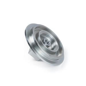 China Custom CNC Machining Aluminum Flanges OEM For Aircraft on sale