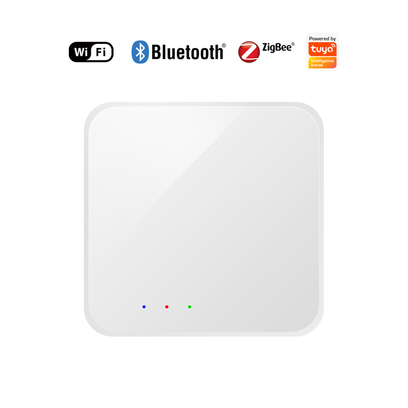 10A Home Assistant Tuya Zigbee Gateway Tuya Zigbee Smart Gateway Hub 3.0
