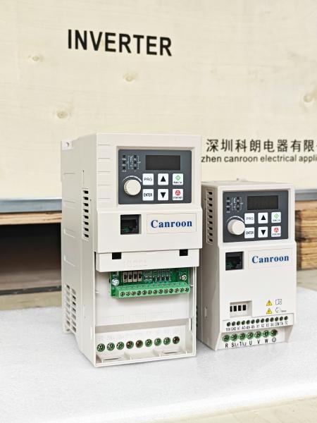 Quality High Performance AC Drive Frequency Converter Induction Motor Speed Control 0.4KW-5.5KW 380V ISO CE Certificate for sale