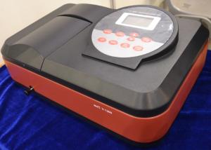 Wholesale Automatic pH Visible Spectrophotometer Agriculture detection for drug testing from china suppliers