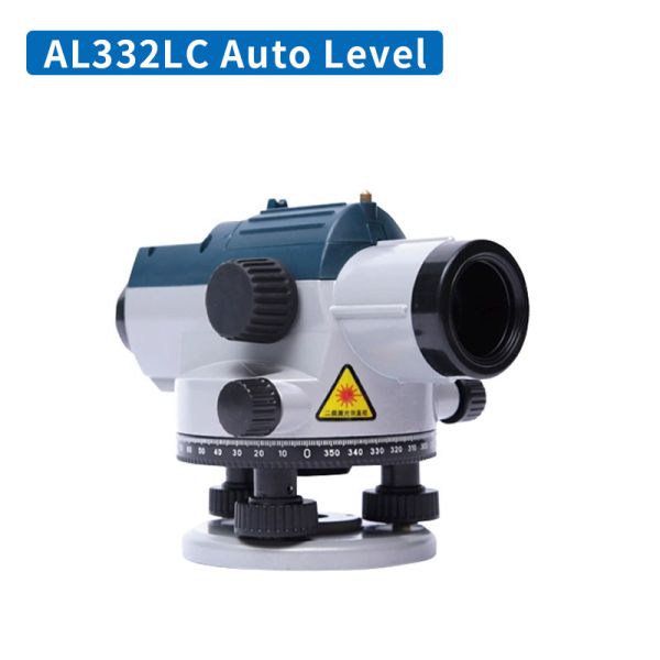 High Precision Electronic Laser Level With 32x Auto-leveling Outdoor Surveying And Mapping Instrument