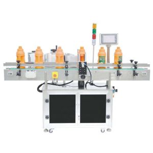 Wholesale 134mm Bottle 130 Carton/Min Sticker Labeling Machine from china suppliers