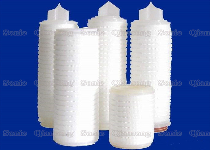 Microporous Membrane Folding Filter Joint Welding Machine For Hot Melt Welder