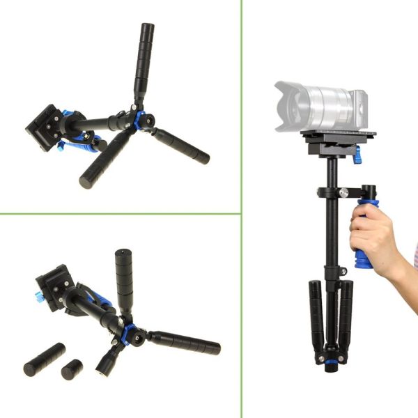 New stabilizer S-43 Steadicam Stabilizer Single arm Steadicam