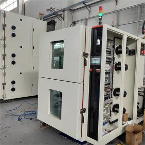 Wholesale Constant Temperature Humidity Climatic Test Chamber for Lab from china suppliers