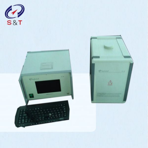 NMR Edible Oil Testing Equipment Oil Content Tester Using Nuclear Magnetic Resonance