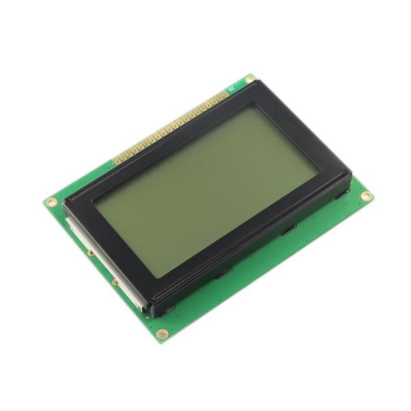 Quality LCD Fuel Dispenser Display Screen Monochrome HTN TN 7 Segment LCD Display for sale