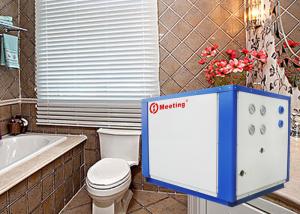 Wholesale MDD60D-3 380 50HZ dual system ground source heater from china suppliers