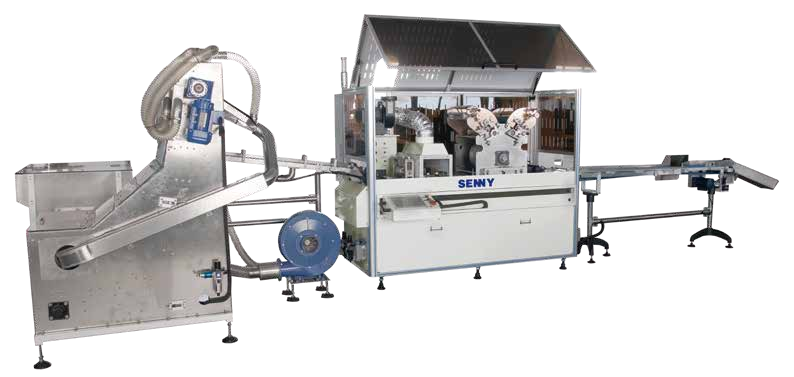 Wholesale Automatic Bottle Caps 2-Color UV Offset Printing Machine 2400pcs/Min from china suppliers