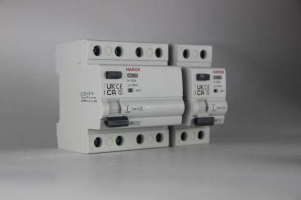 Quality VKL11 Residual Current Circuit Breaker Type B+ for sale