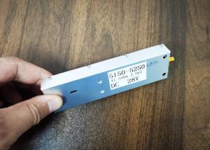 Wholesale 5.1-5.2GHz RF Power Amplifier Module Built In VCO 2.5dB Noise Figure ≤2ns Group Delay ≤±0.5dB Gain Flatness from china suppliers