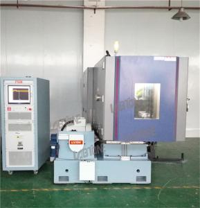 Wholesale Environmental Vibration Combined Test System Temperature Humidity Vibration Test Chamer from china suppliers