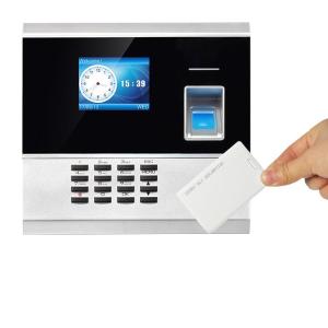 Wholesale 18 Languages wifi TCP Portable Biometric Attendance System from china suppliers