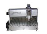 customized working size cnc machine AMAN 4040 4axis 800W (X=40 Y=40 Z=8) CNC