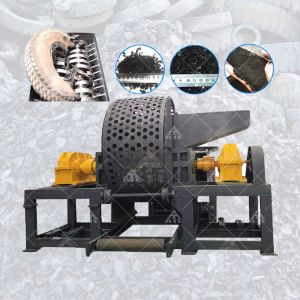 Wholesale China Tire Recycling Line Machine Tyre Chips Scrap Shredder from china suppliers