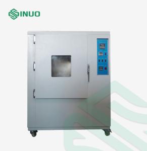 IEC 62196 Electric Vehicle Natural Circulation Heating Thermal Testing Chamber