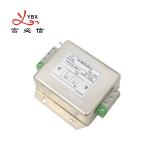 YX91G2 Terminal Block EMI Filter Three Phase Power Filter For Industrial