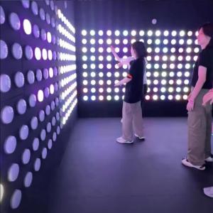 Activate Game Interactive Play System Button Led Light Push Button Game