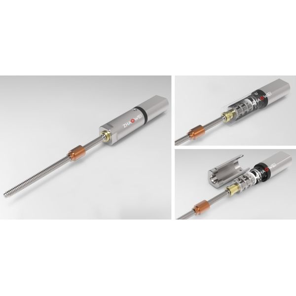 Thread Linear 8mm 3-12VDC 2083rpm Actuator Geared Motor