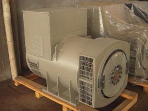 brushless alternator for diesel engine