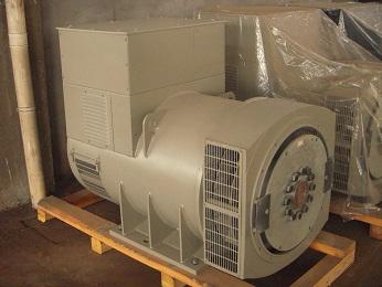 Quality brushless alternator for diesel engine for sale