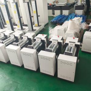 Wholesale Open Type Two Roll Mill Machine Lab Digital Display For Rubber Testing from china suppliers