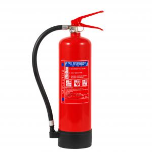 Wholesale House Office 4kg ABC Dry Powder Fire Extinguisher TUV CE Certification from china suppliers