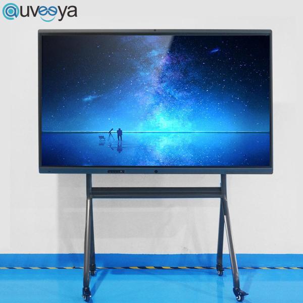 Quality ODM Android 9.0 IR Smart Board Interactive Display Screen for education for sale