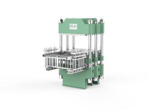 China 10000T rubber vulcanizing press machine on sale