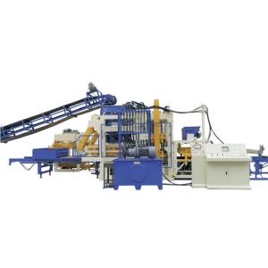 Wholesale HST 8-15 Cement Brick Making Machine AAC Block Machine For Building Material from china suppliers