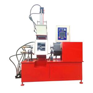 Wholesale Rubber Testing Machine 0.5L 2L 5L 10L Laboratory Open - Close Banbury Mixer from china suppliers