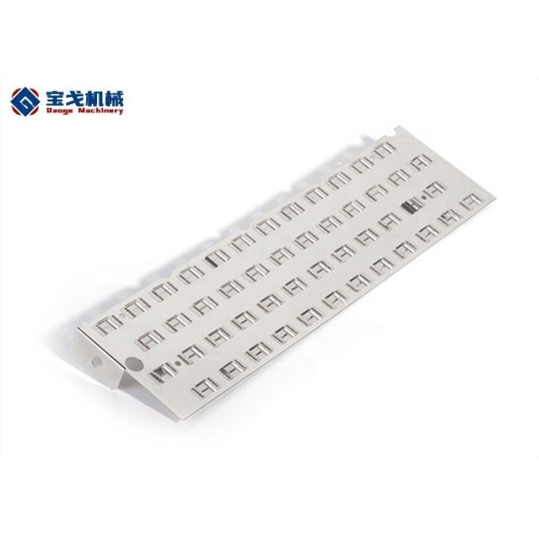 68mm Nickel Plated Busbar Adapter for Lithium Battery Connector without Insulation