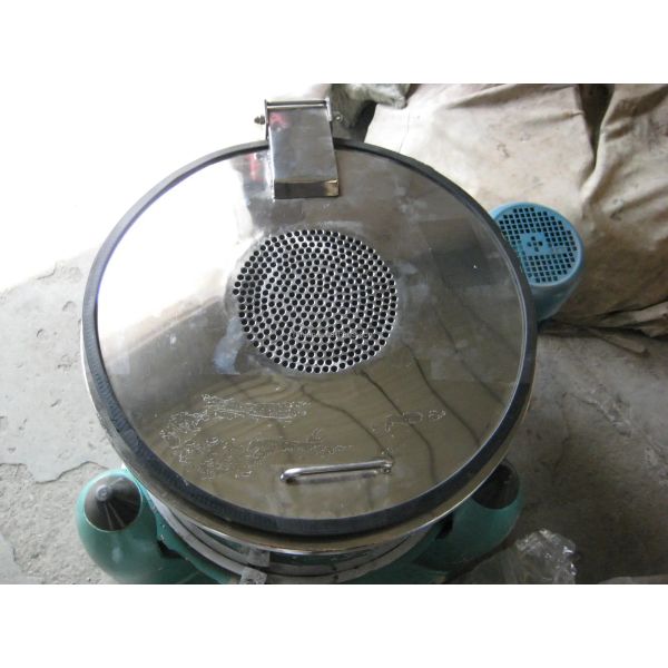 Dewatering Centrifugal Machine Model Choosing Stainless Steel for Industry Performanc