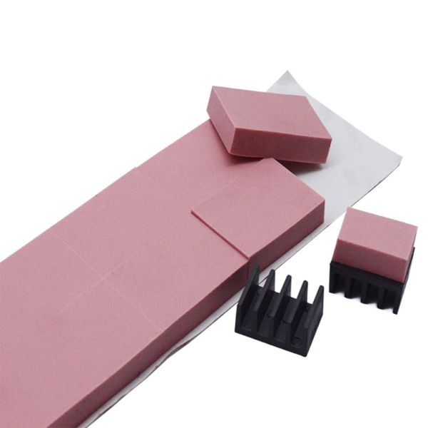 TIF100-30-50S Gray Color Thermal Pad For CPU GPU PSU