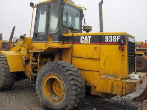 Used CAT 938f wheel loader,CAT loaders,loaders