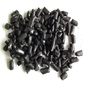 Wholesale Pencil Shaped Coal Tar Oil Products Softening Point 80 - 90℃ Coal Tar Pitch from china suppliers
