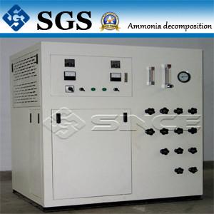 Hydrogen Maker Ammonia Cracker System , Liquid Ammonia Generator