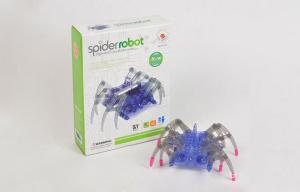 Wholesale Electronic Spider Arduino DOF Robot DIY Educational Toys Diy Robot Kit for kids from china suppliers